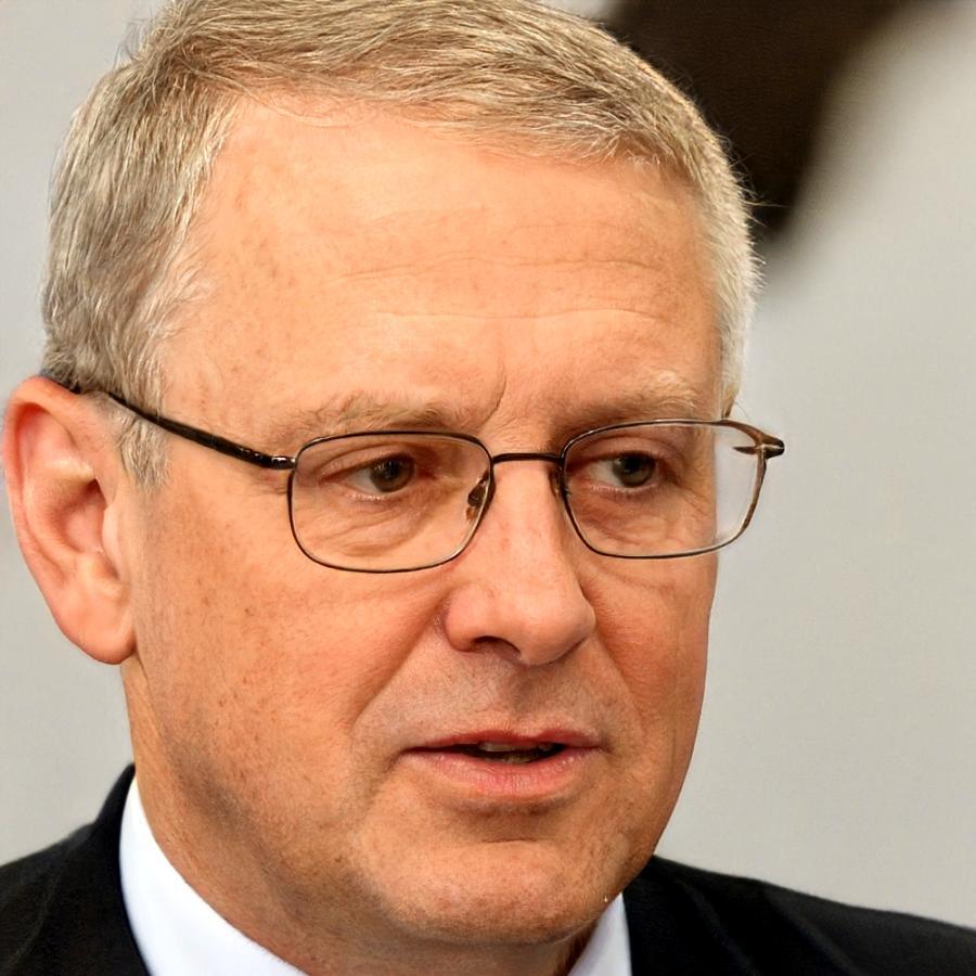 Portrait de Étienne Moreau, directeur financier