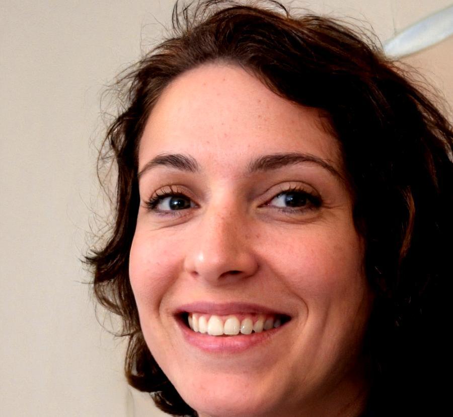 Portrait de Léa Moreau, coordinatrice pédagogique